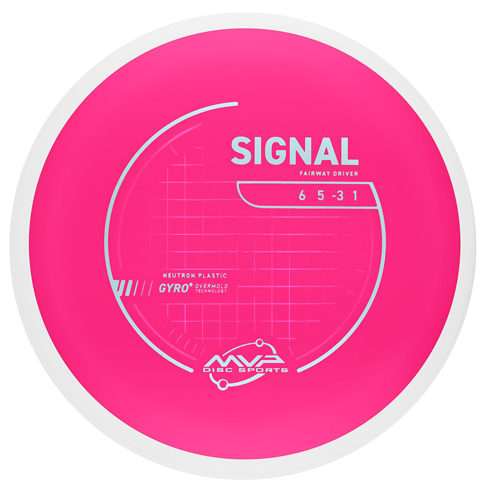 MVP Signal - Neutron Plastic