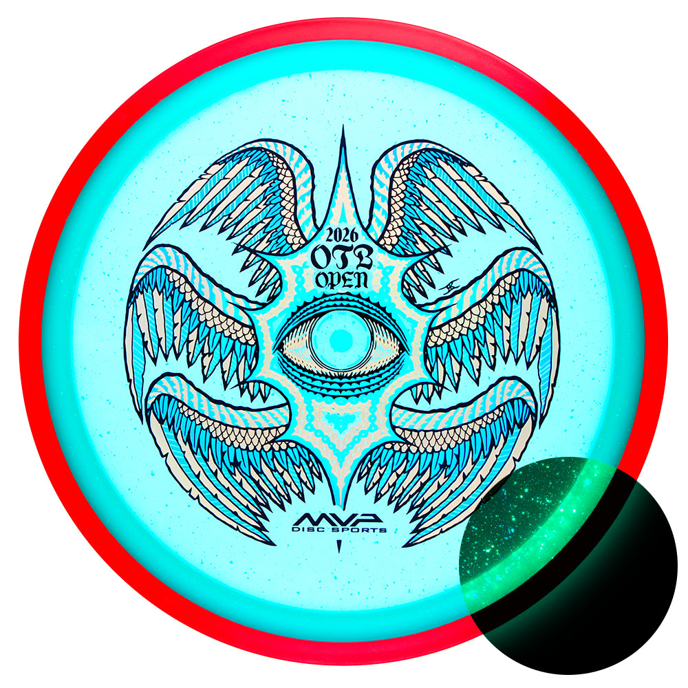 Axiom Rhythm - Particle Soft Proton Plastic - 2026 OTB Open Edition