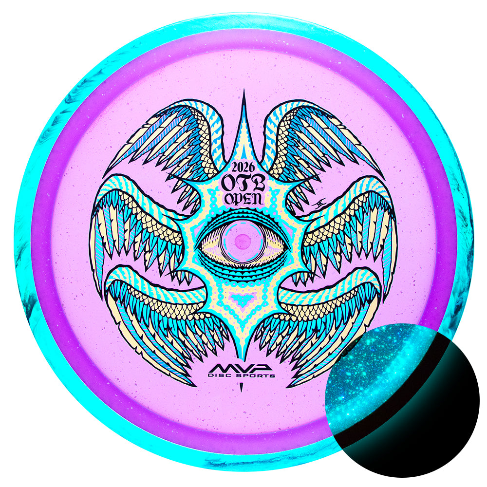 Axiom Rhythm - Particle Soft Proton Plastic - 2026 OTB Open Edition