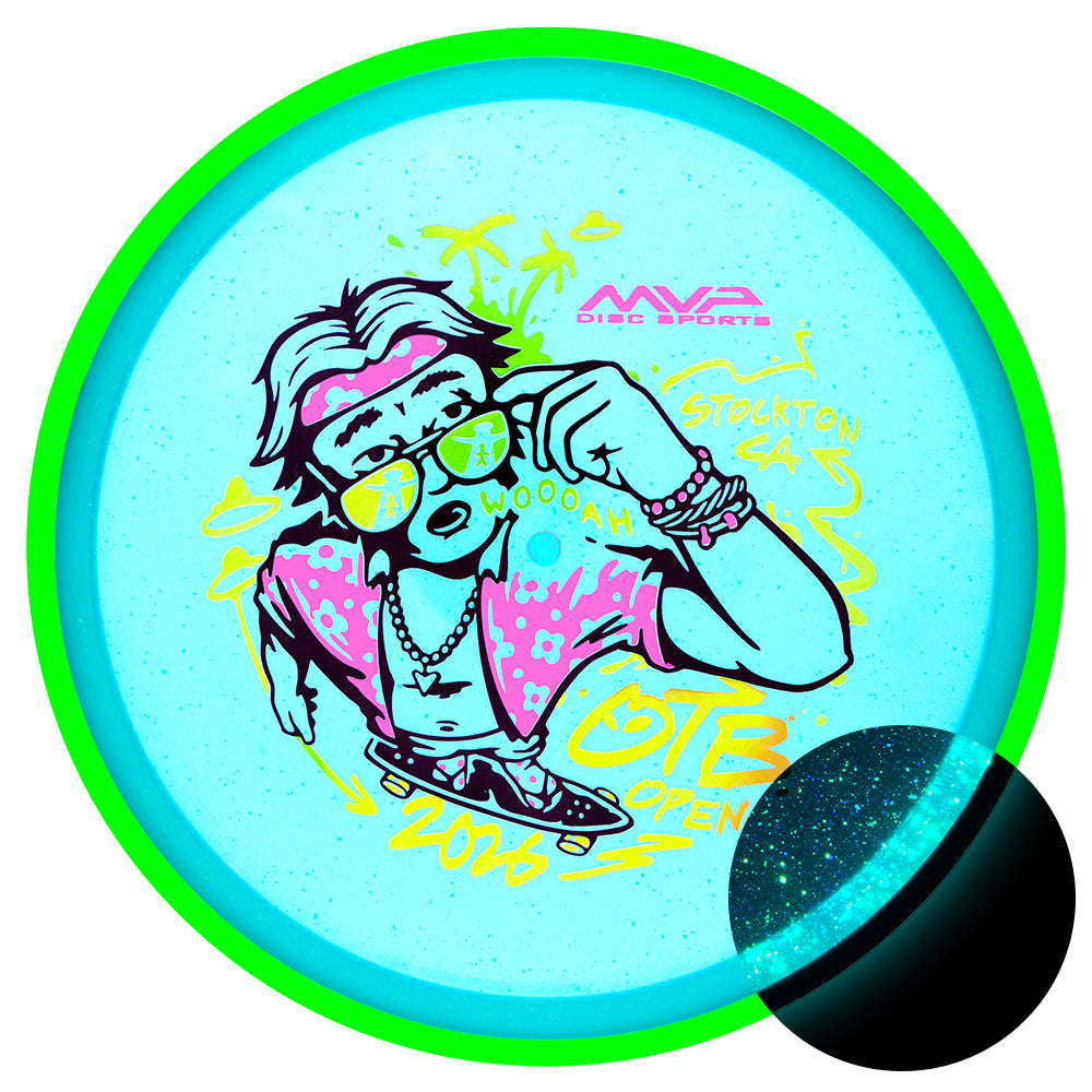 Axiom Hex - Particle Proton Soft Plastic - 2026 OTB Open