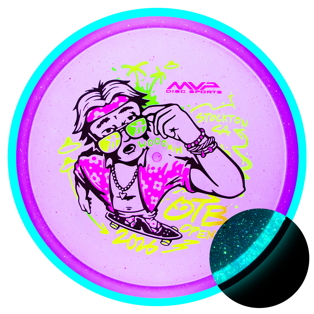 Axiom Hex - Particle Proton Soft Plastic - 2026 OTB Open