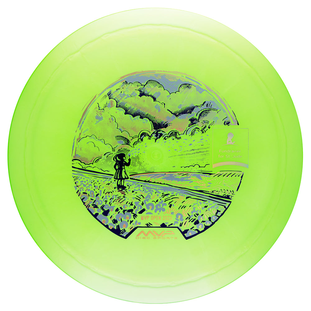 Streamline Shift - Plasma Plastic - Special Edition St. Jude Fundraiser