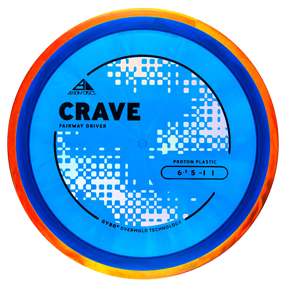 Axiom Crave - Proton Plastic