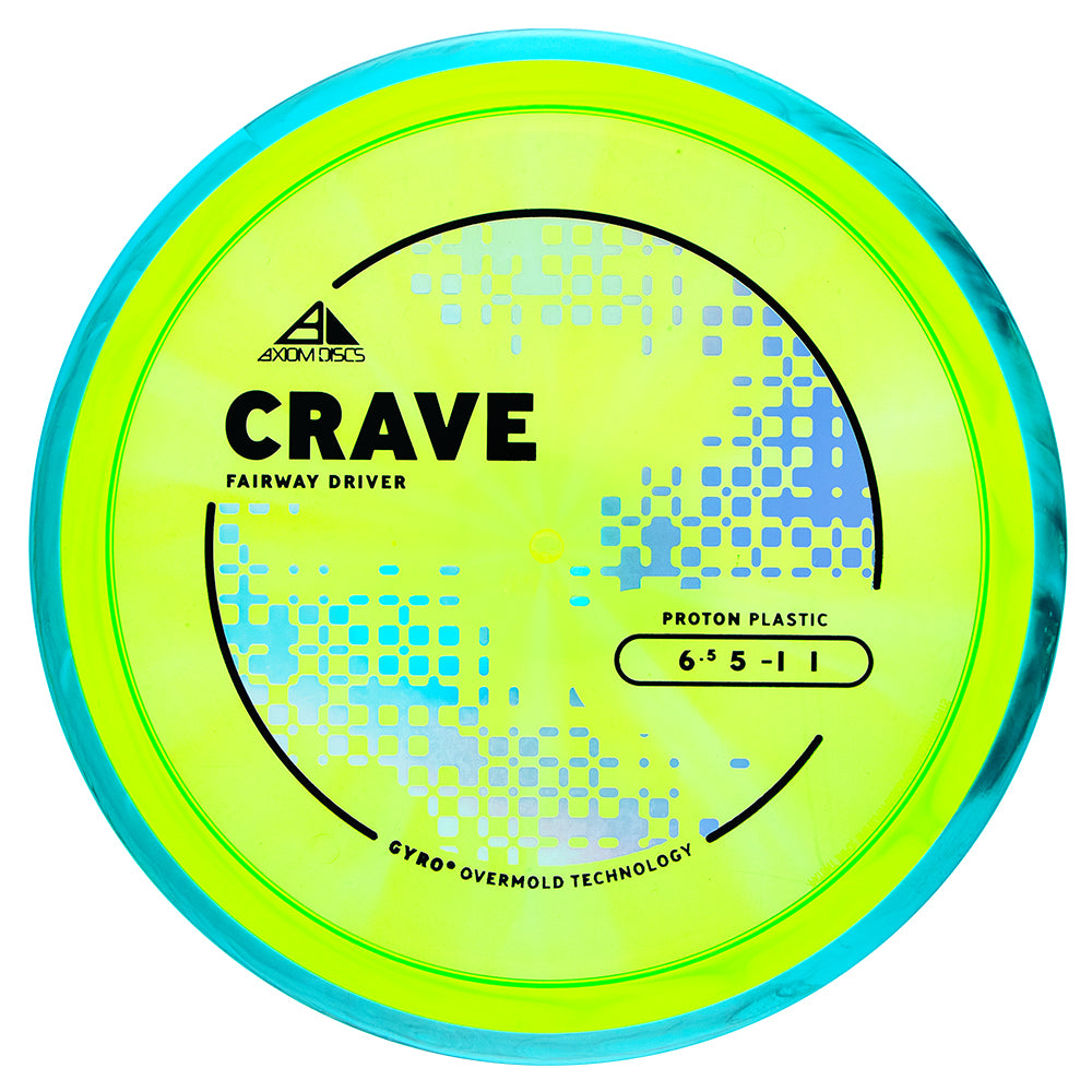 Axiom Crave - Proton Plastic
