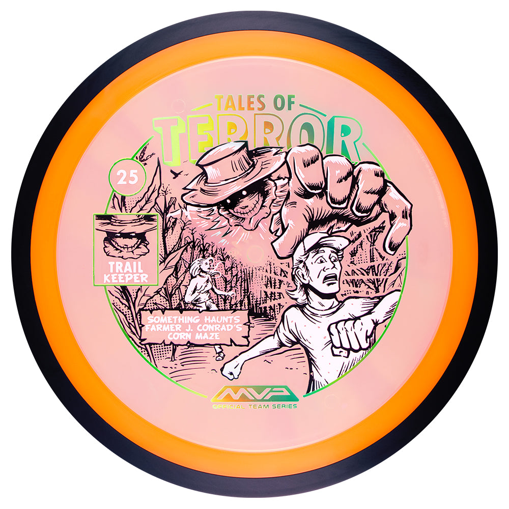 MVP Trail - Proton Plastic - James Conrad 2025 Halloween Special Edition