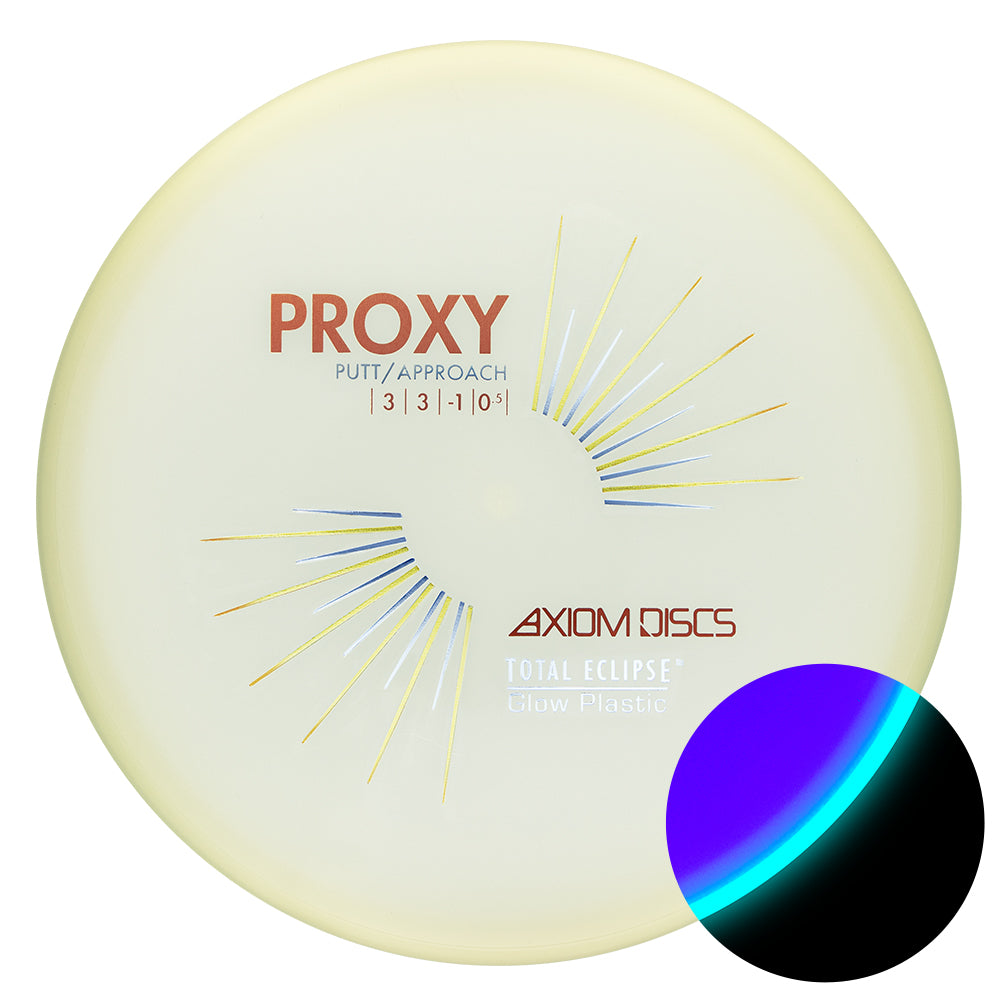 Axiom Eclispe Proxy - Total Eclipse Glow Plastic
