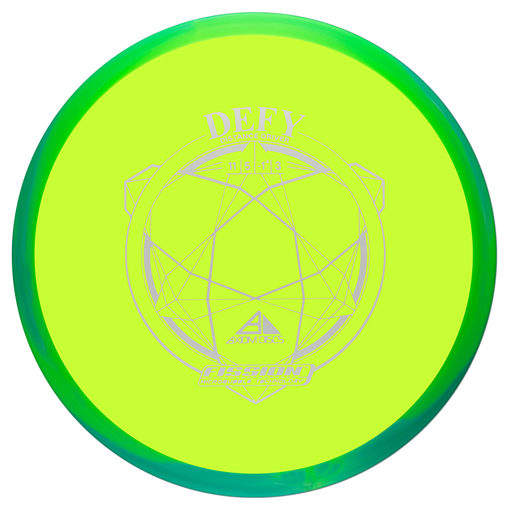 Axiom Defy - Fission Plastic