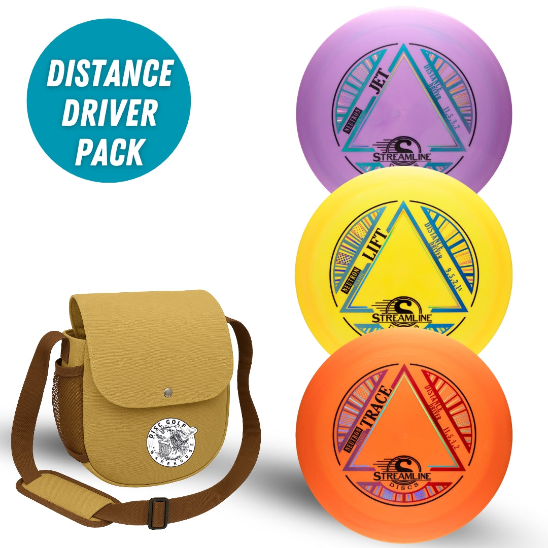 Streamline Distance Driver Pack