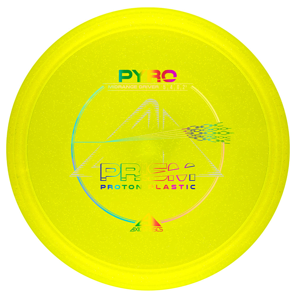 Axiom Pyro - Prism Proton Plastic