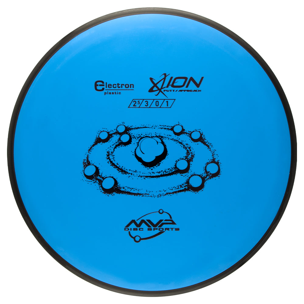 MVP Ion - Electron Medium Plastic