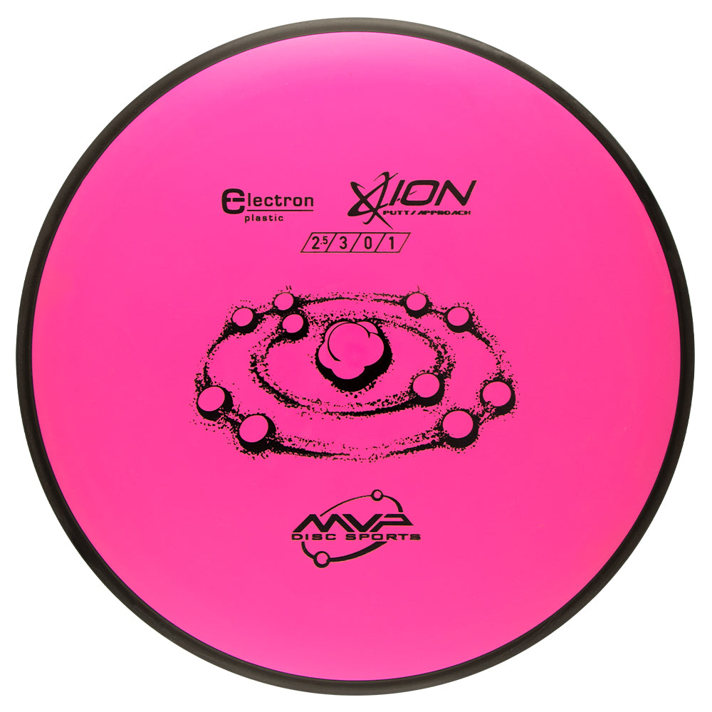 MVP Ion - Electron Medium Plastic