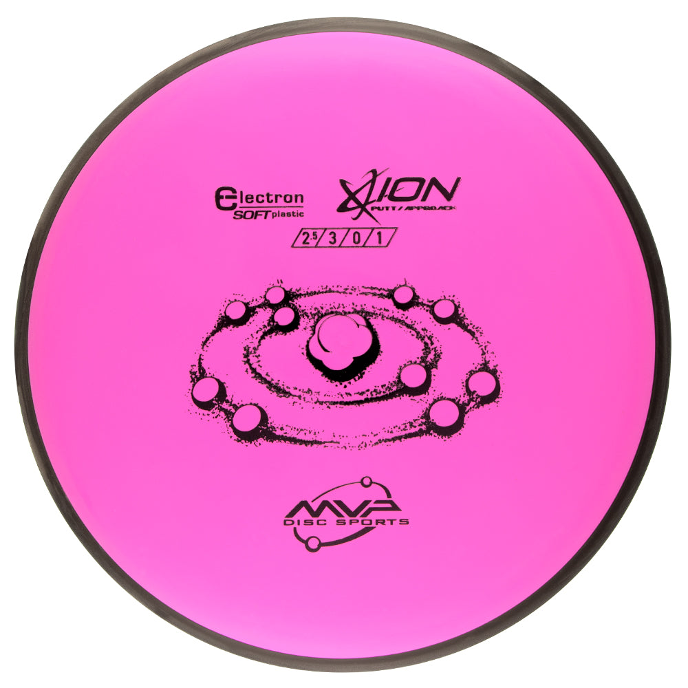 MVP Ion - Electron Soft Plastic