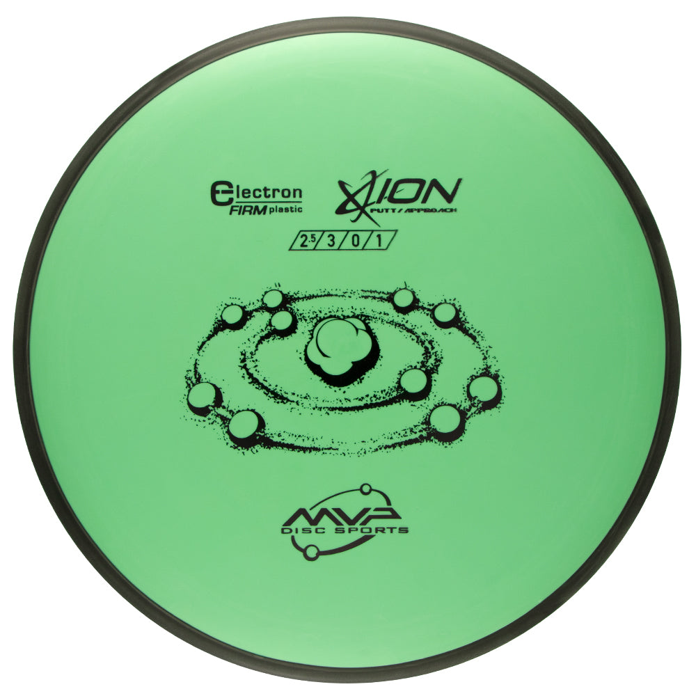 MVP Ion - Electron Firm Plastic