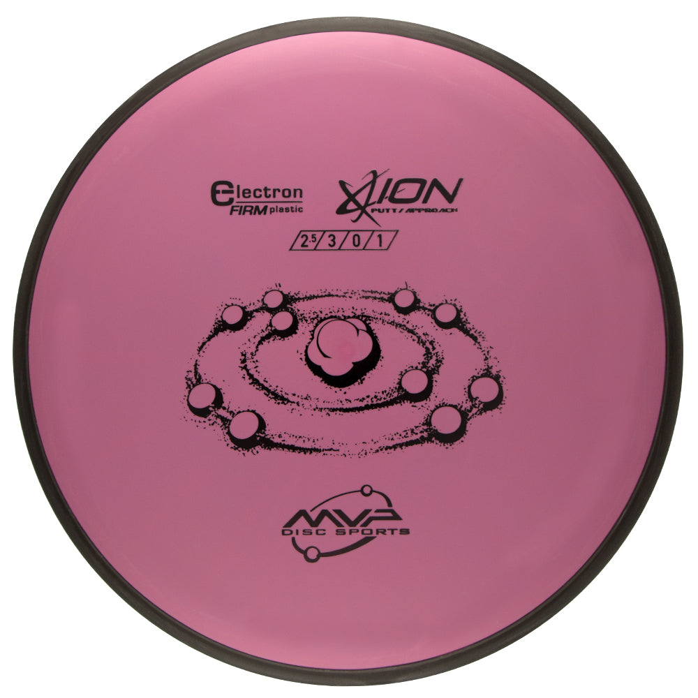 MVP Ion - Electron Firm Plastic
