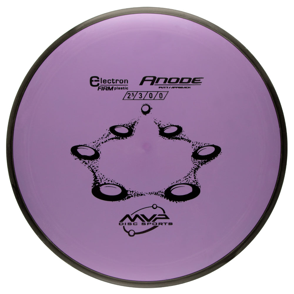 MVP Anode - Electron Firm Plastic