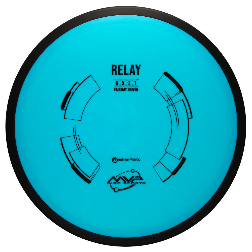 MVP Relay - Neutron Plastic