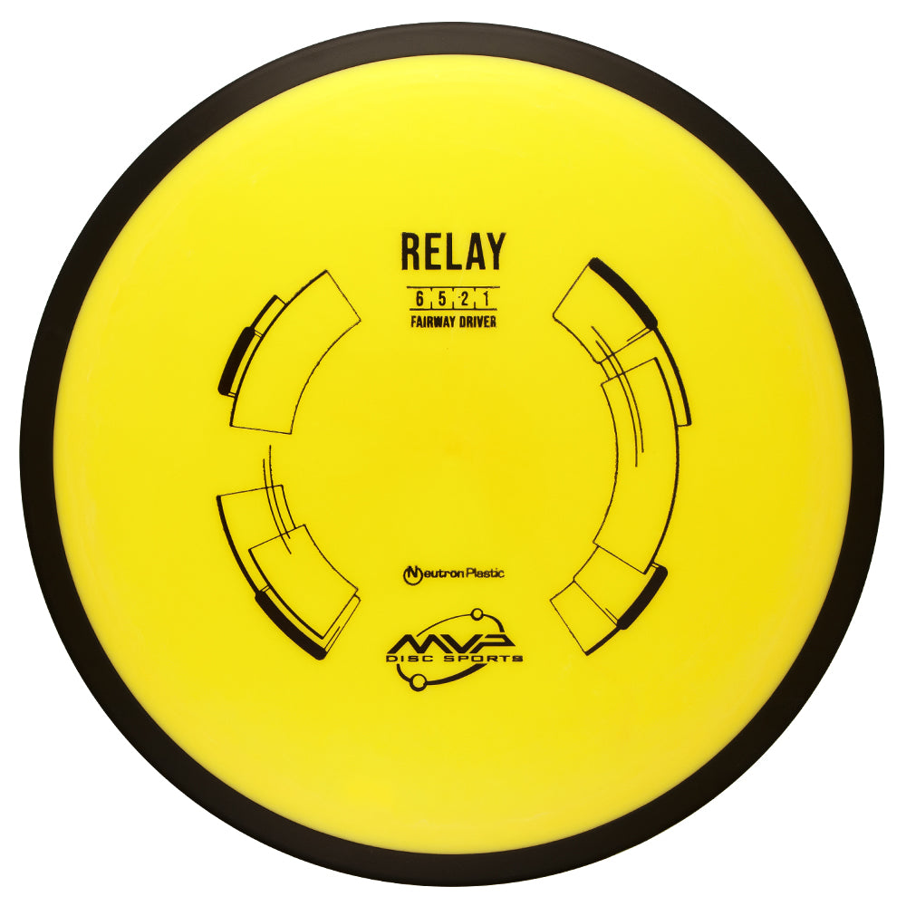 MVP Relay - Neutron Plastic