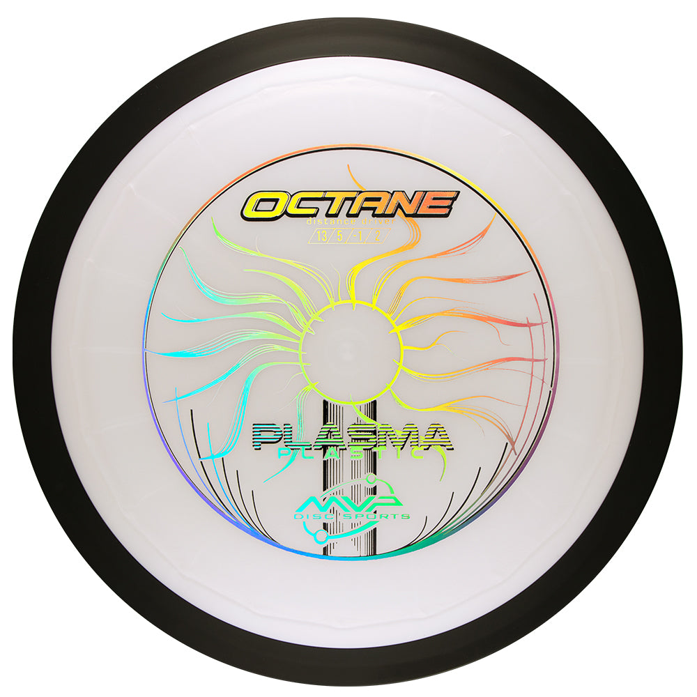 MVP Octane - Plasma Plastic