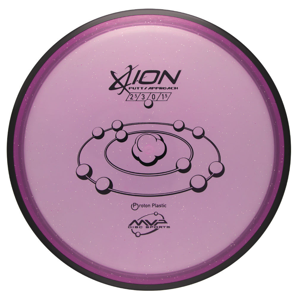 MVP Ion - Proton Plastic