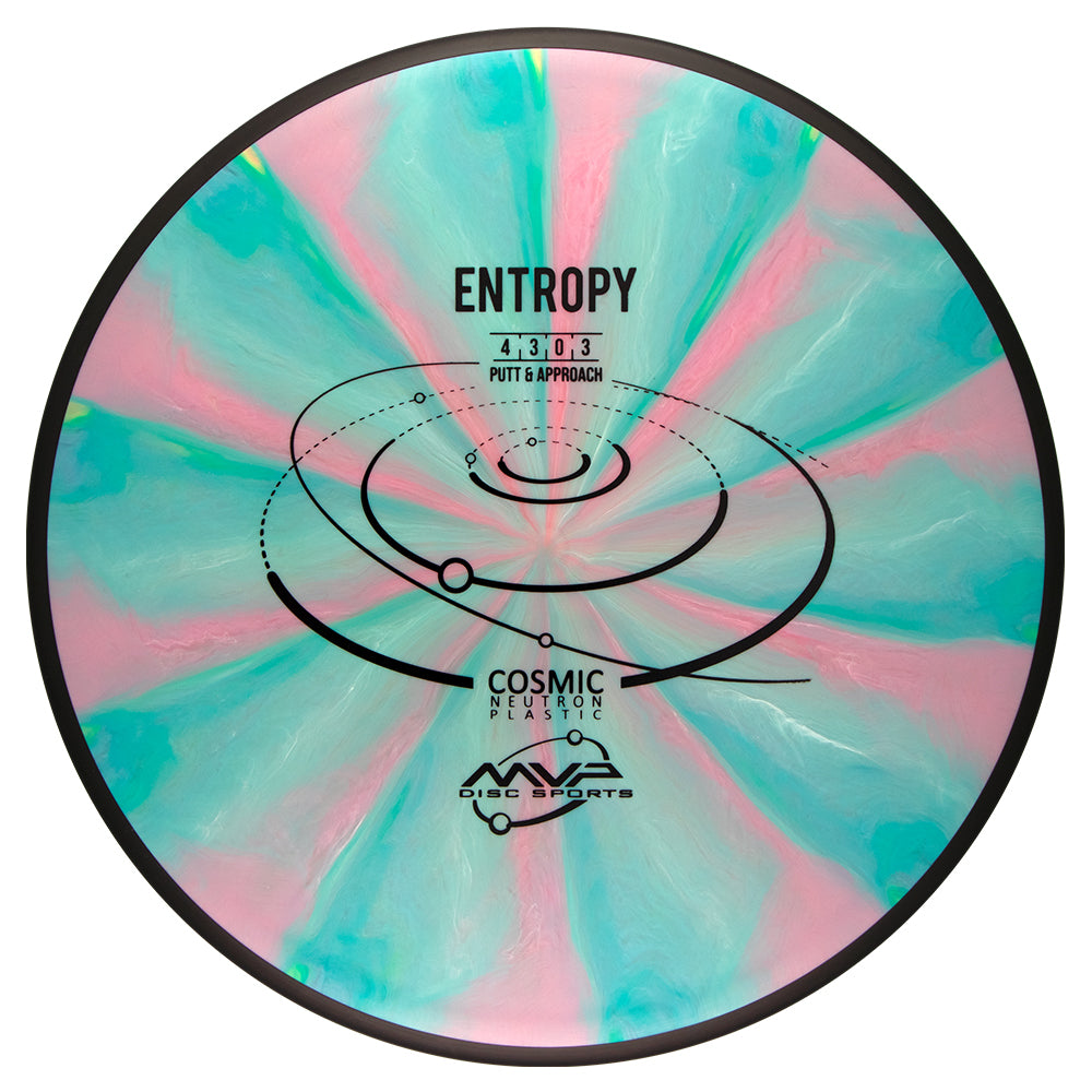 MVP Entropy - Cosmic Neutron Plastic