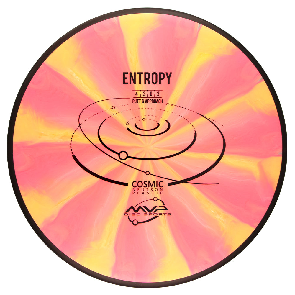 MVP Entropy - Cosmic Neutron Plastic