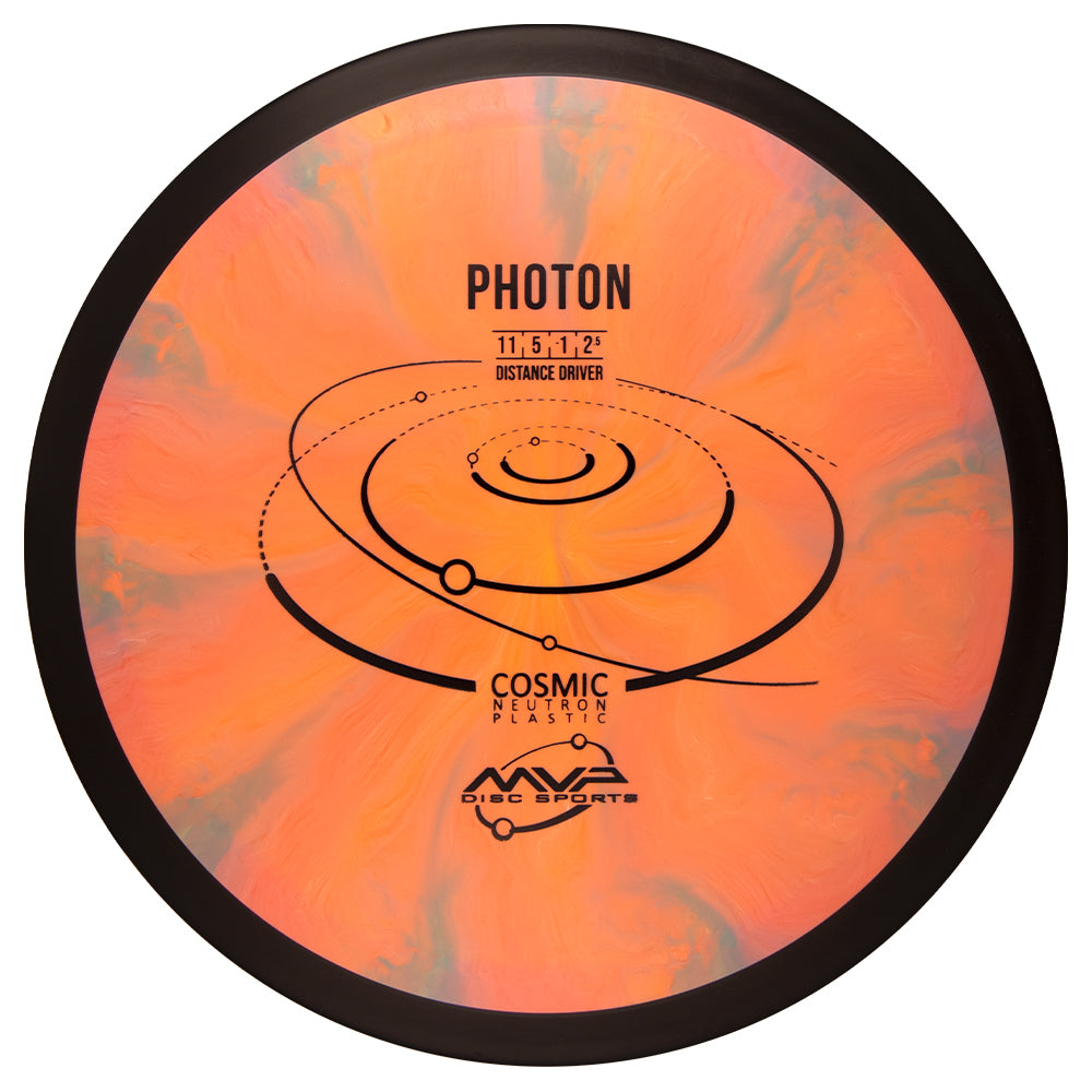 MVP Photon - Cosmic Neutron Plastic
