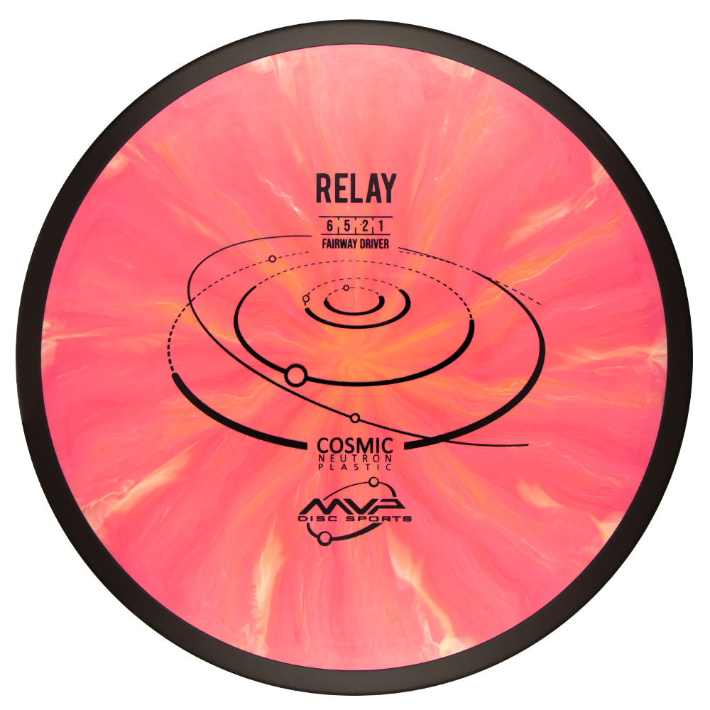 MVP Relay - Cosmic Neutron Plastic