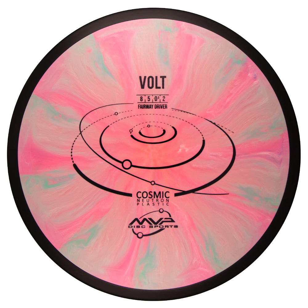 MVP Volt - Cosmic Neutron Plastic