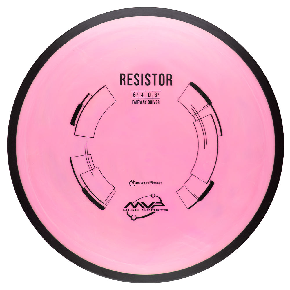 MVP Resistor - Neutron Plastic