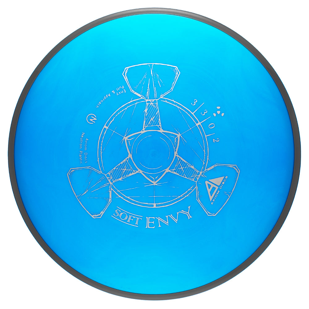 Axiom Envy - Neutron Soft Plastic