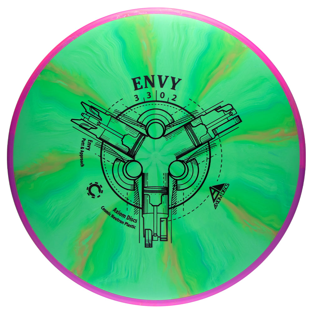 Axiom Envy - Cosmic Neutron Plastic