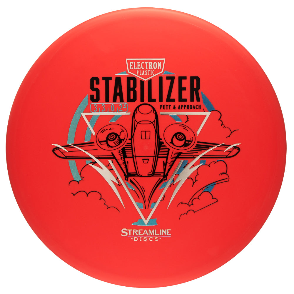 Streamline Stabilizer - Electron Plastic