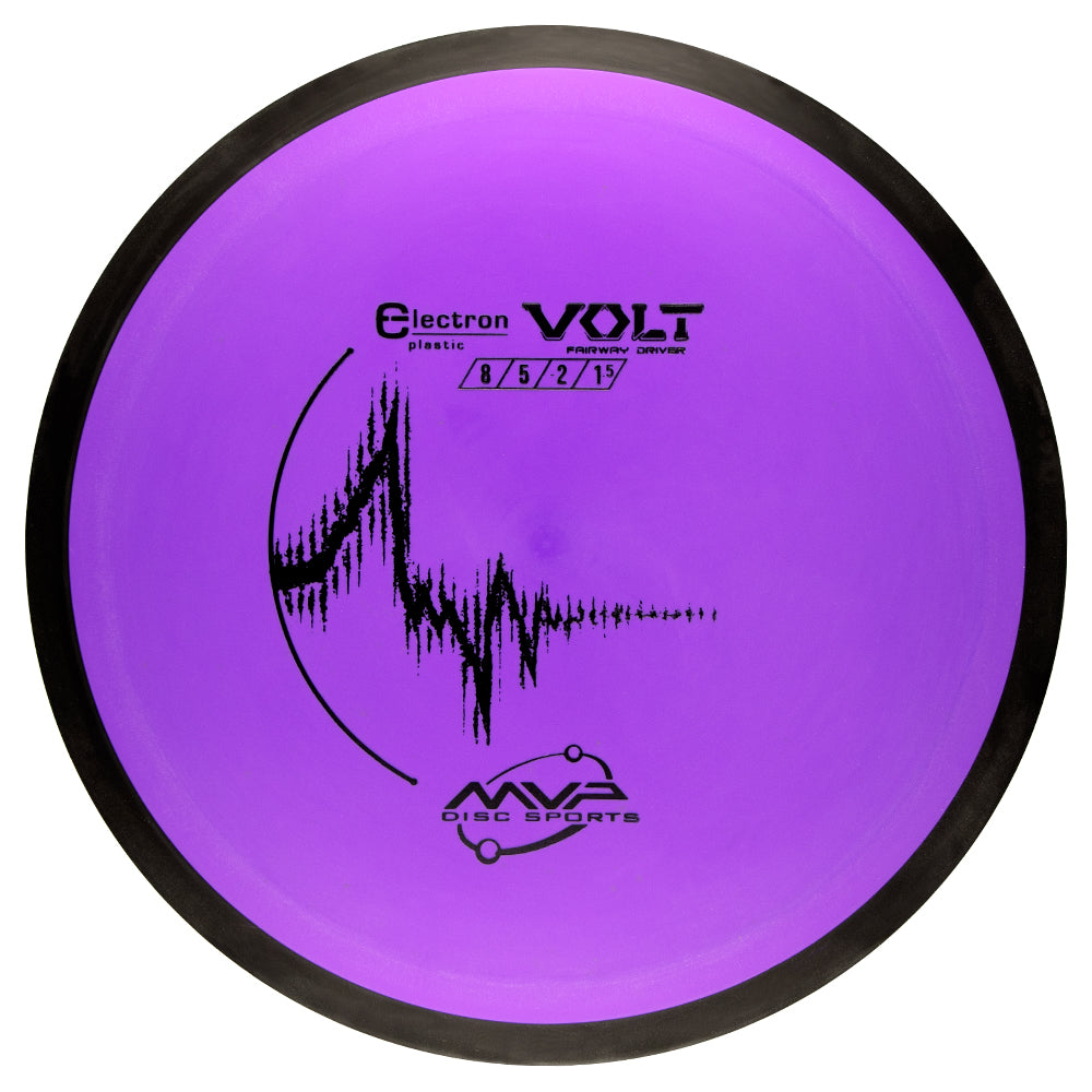 MVP Volt - Electron Plastic