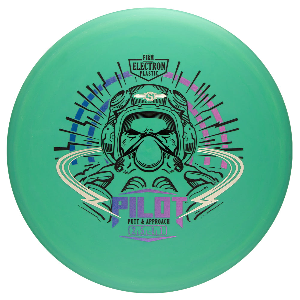 Streamline Pilot - Electron Firm Plastic