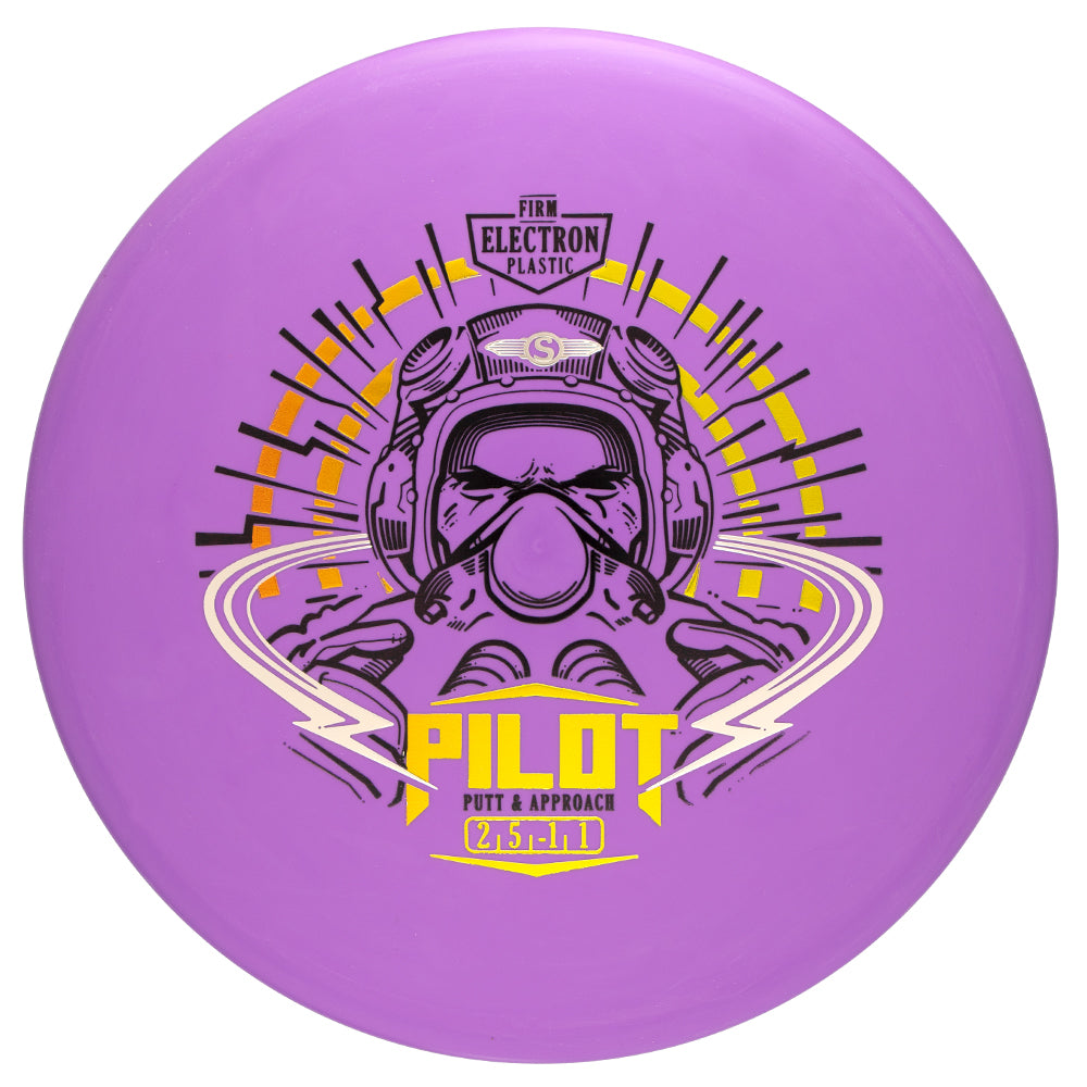 Streamline Pilot - Electron Firm Plastic