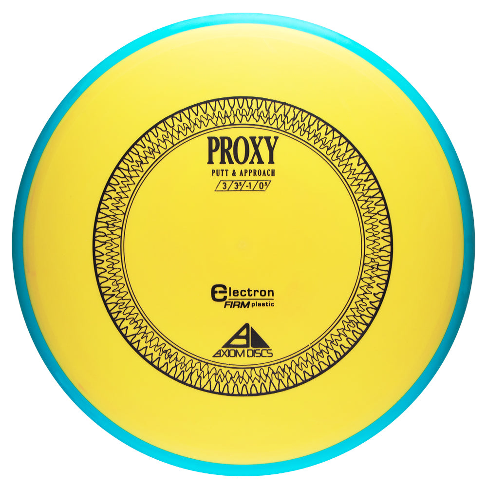 Axiom Proxy - Electron Firm Plastic