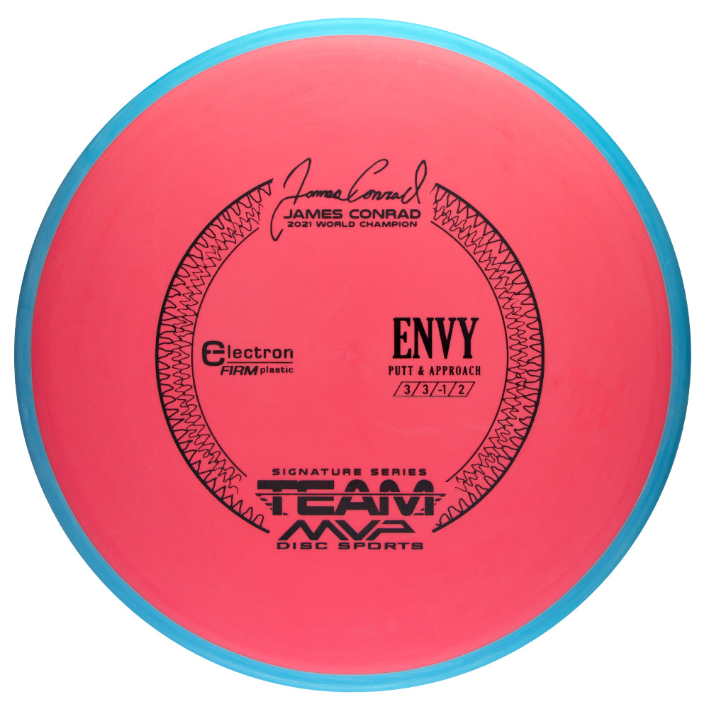 Axiom Envy - Electron Firm Plastic - James Conrad Signature Series