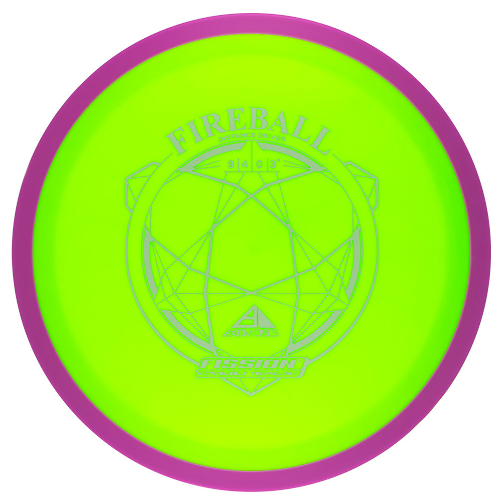 Axiom Fireball - Fission Plastic