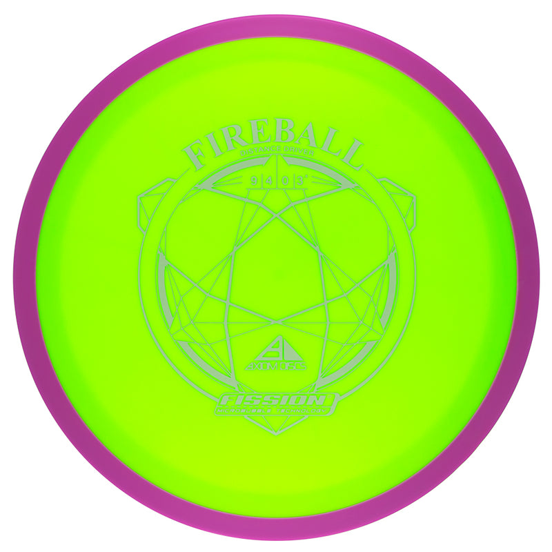 Axiom Fireball - Fission Plastic