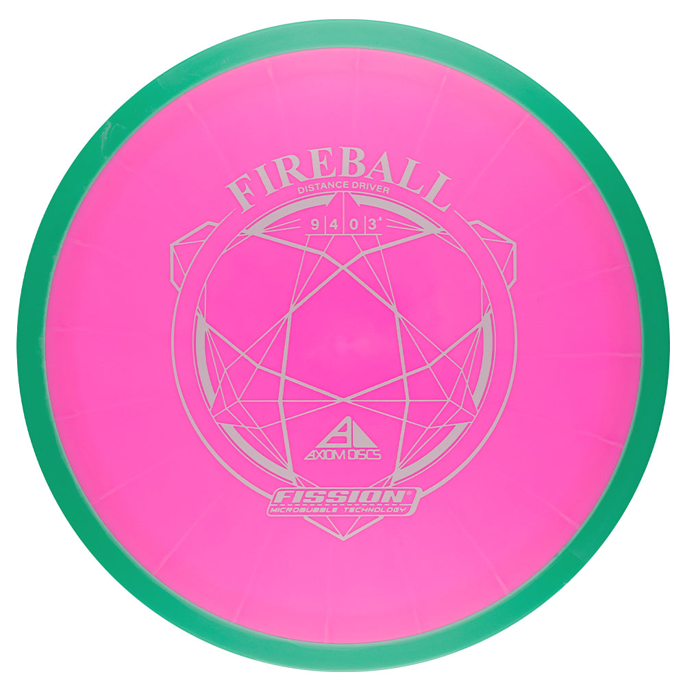 Axiom Fireball - Fission Plastic