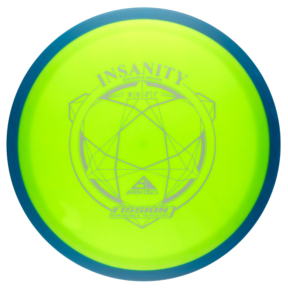 Axiom Insanity - Fission Plastic