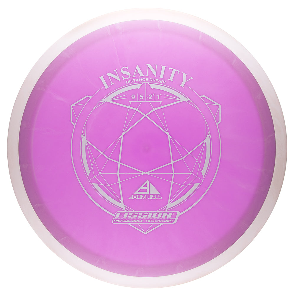Axiom Insanity - Fission Plastic