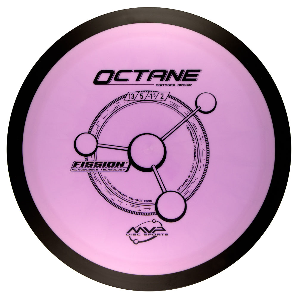 MVP Octane - Fission Plastic