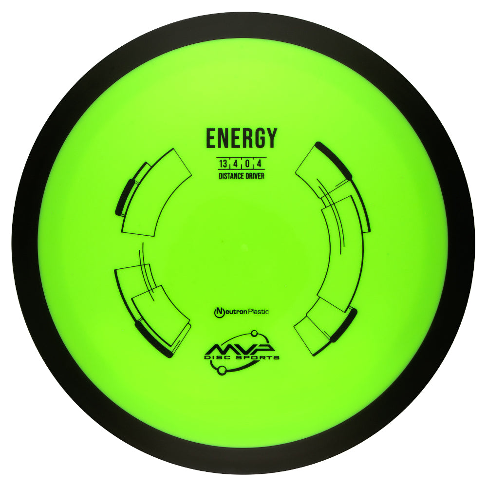 MVP Energy - Neutron