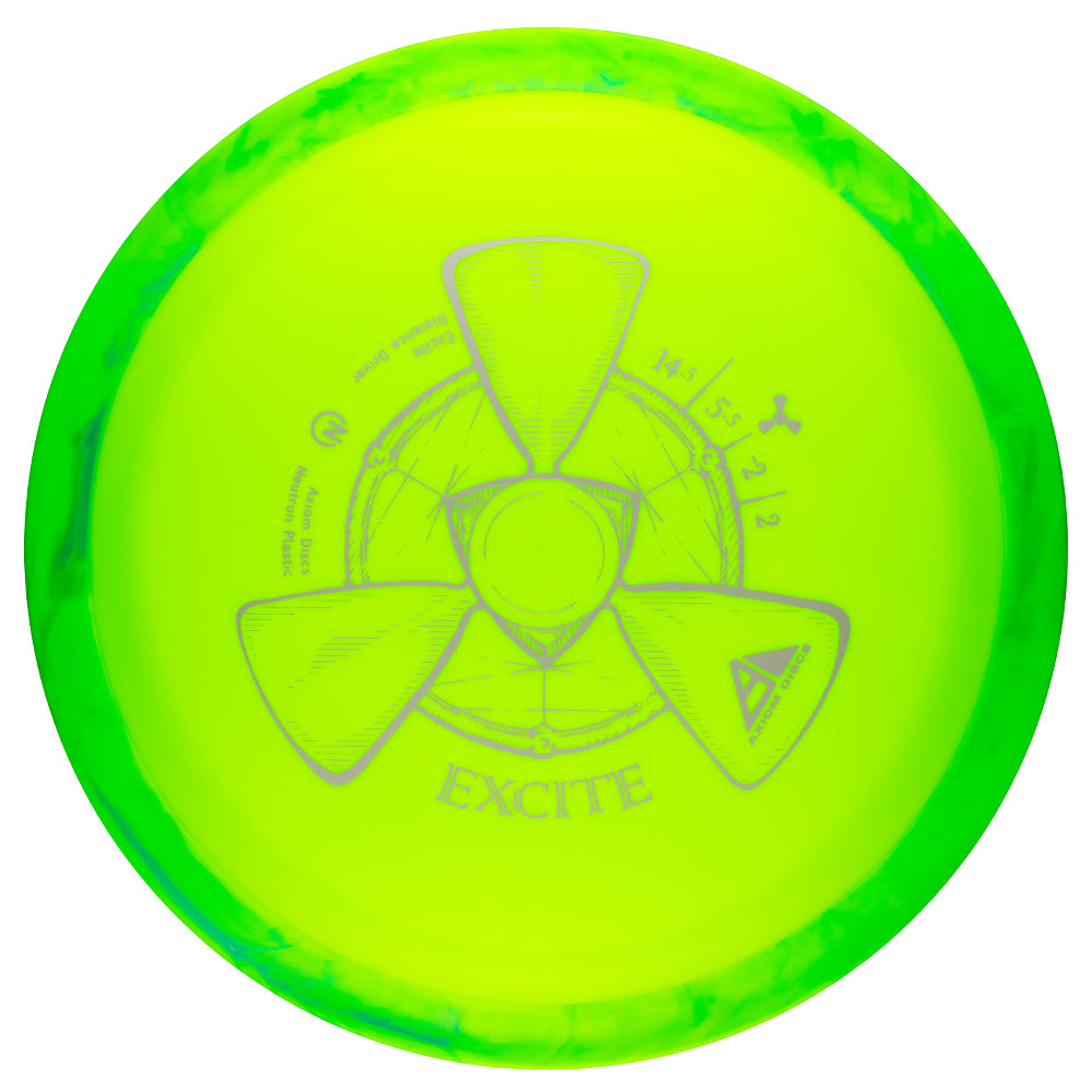 Axiom Excite - Neutron Plastic