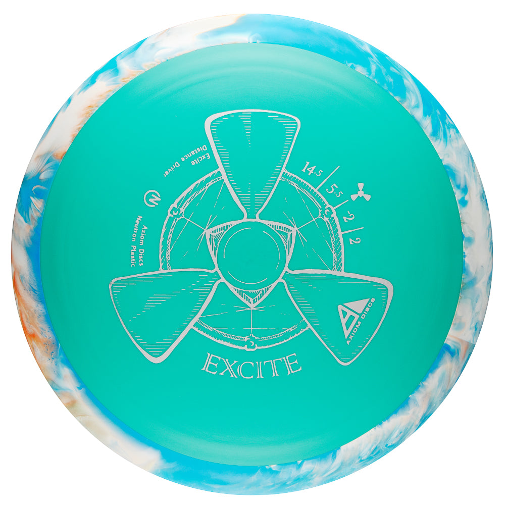 Axiom Excite - Neutron Plastic