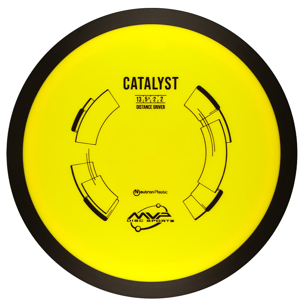 MVP Catalyst - Neutron Plastic