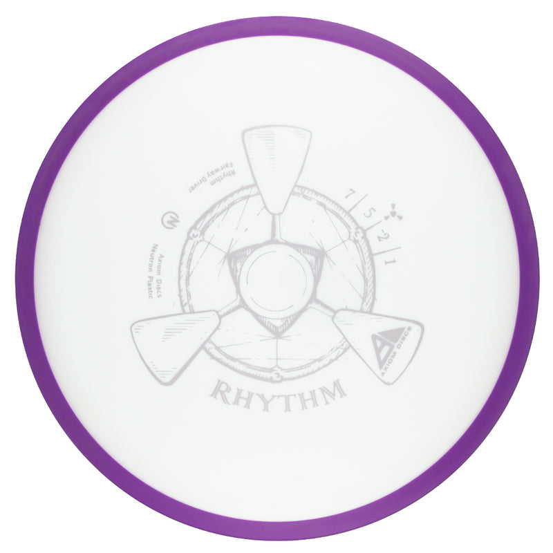 Axiom Rhythm - Neutron Plastic