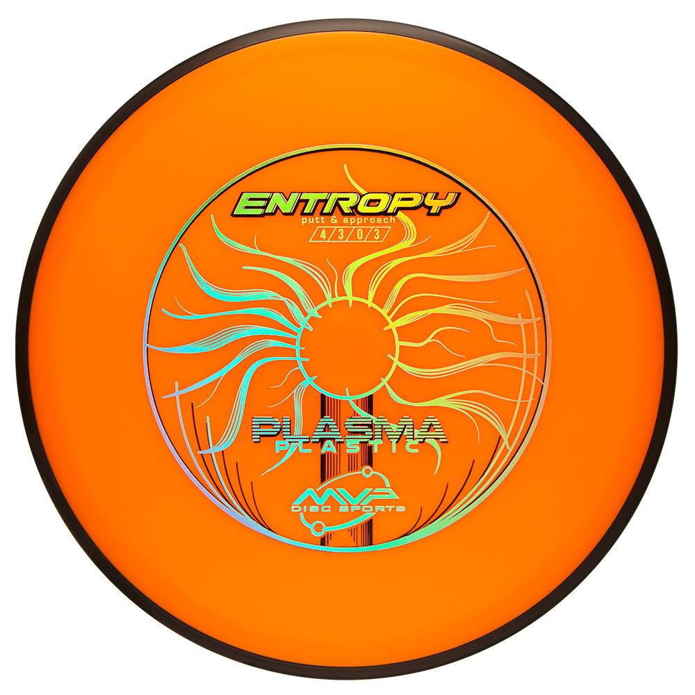 MVP Entropy - Plasma Plastic