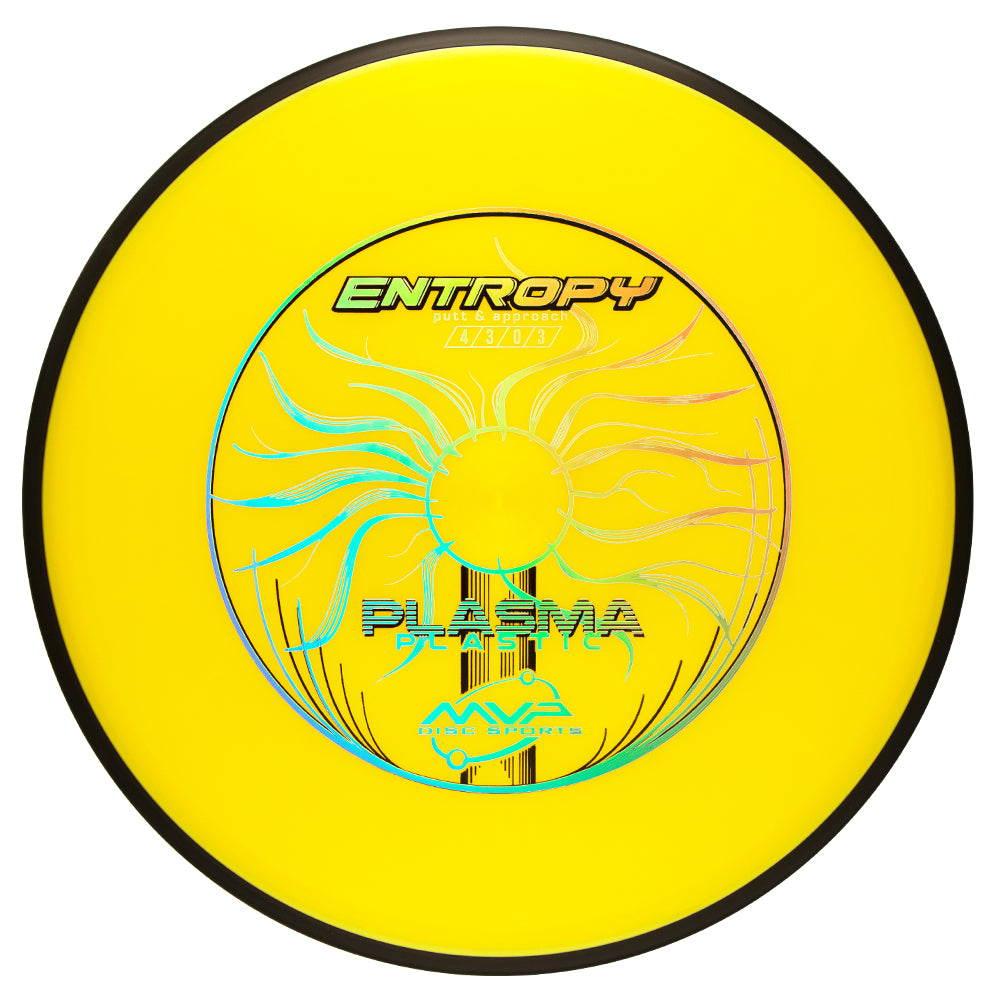 MVP Entropy - Plasma Plastic